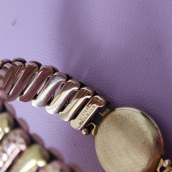 Vintage sweetheart bracelet - Picture 5 of 8